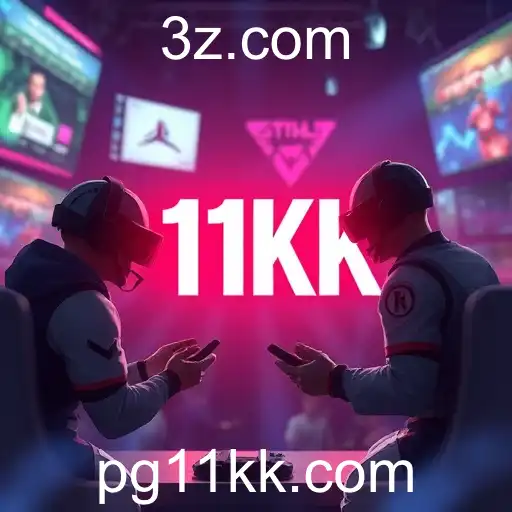 11KK Revoluciona a Indústria de Jogos Online