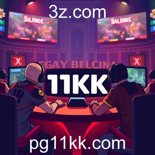 A Emergente Influência do 11KK no Mundo dos Jogos