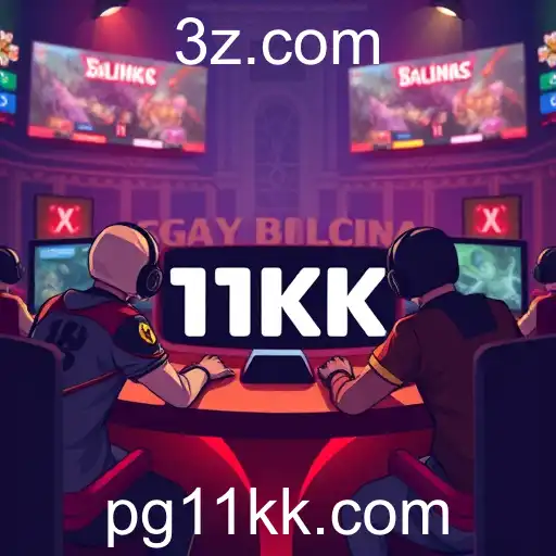 A Emergente Influência do 11KK no Mundo dos Jogos