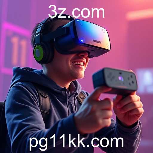 A Expansão dos Jogos em Realidade Virtual no Brasil