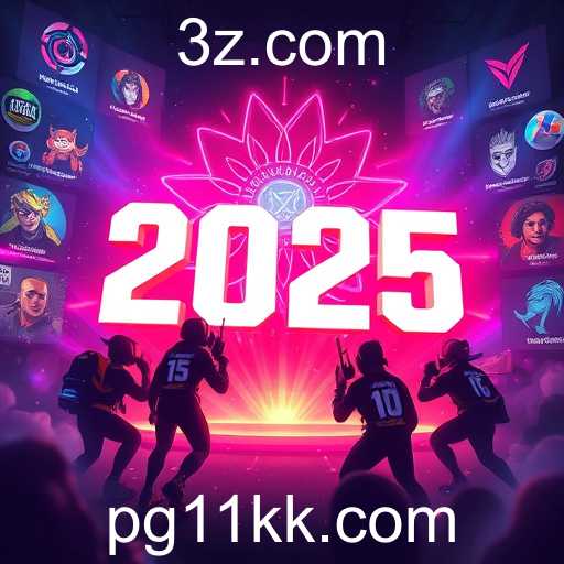 Ascensão dos Jogos Online em 2025