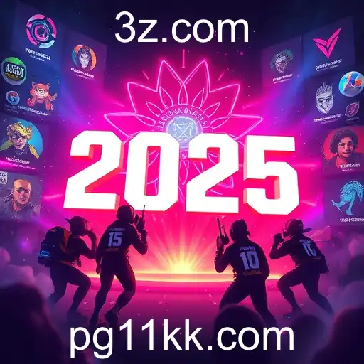 Ascensão dos Jogos Online em 2025