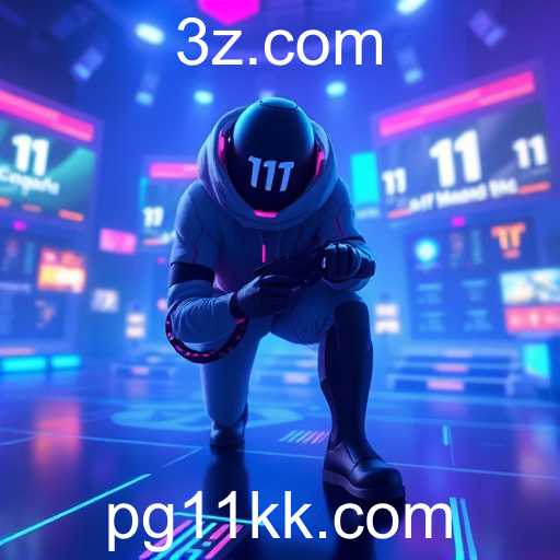 Revolução no Universo dos Games: 11KK Transforma a Indústria