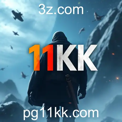 Revolução e Inovação nos Jogos com 11KK