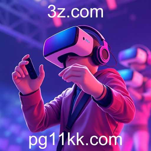 A Ascensão dos Jogos Digitais e o Impacto da Realidade Virtual