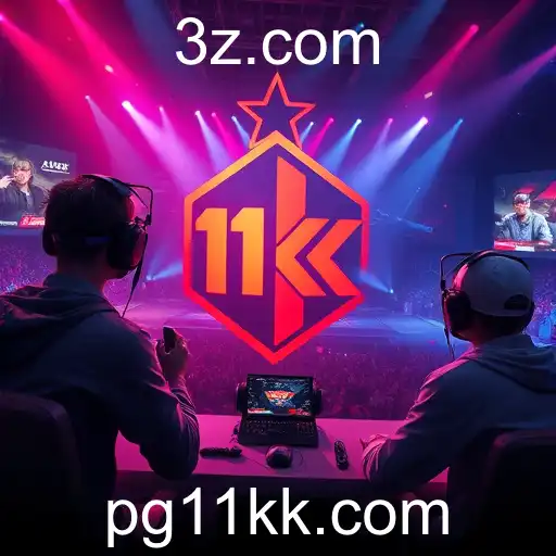 Revolução dos Jogos Online: 11KK Ganha Destaque